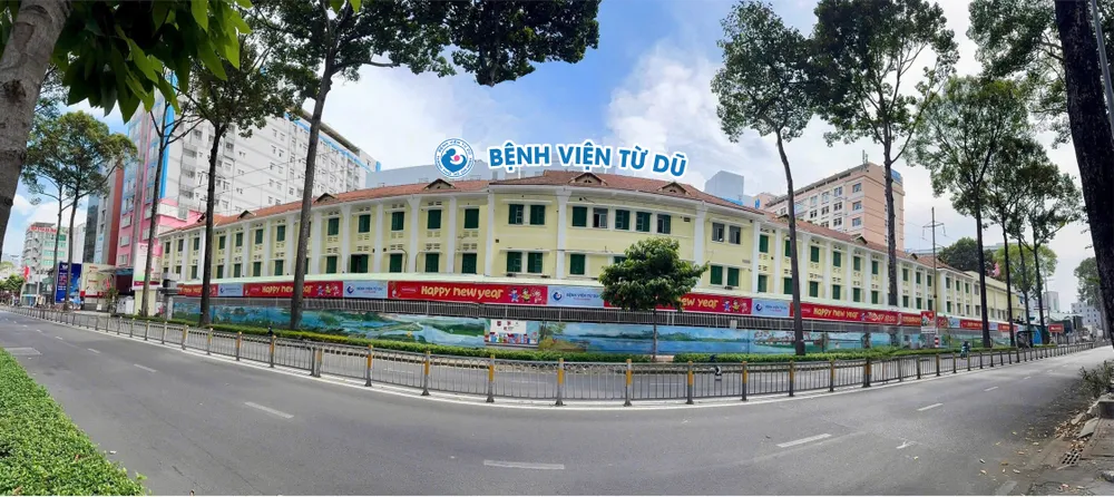 bệnh viện từ dũ